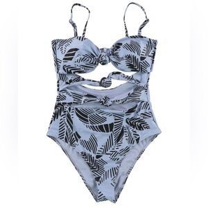 Aerie Triple Knot One Piece Swimsuit XL